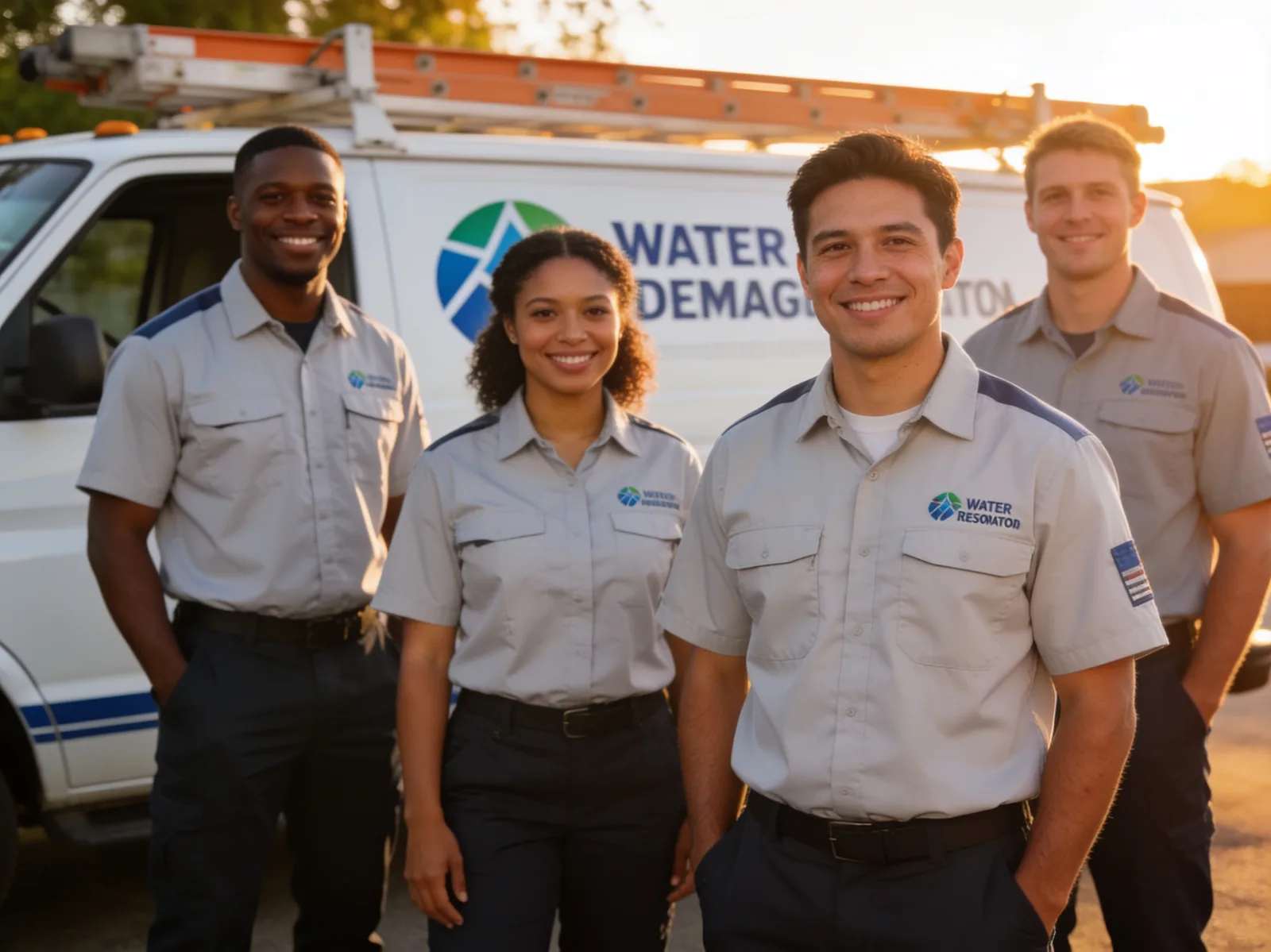 Water Damage Restoration company in Tinsley, MS